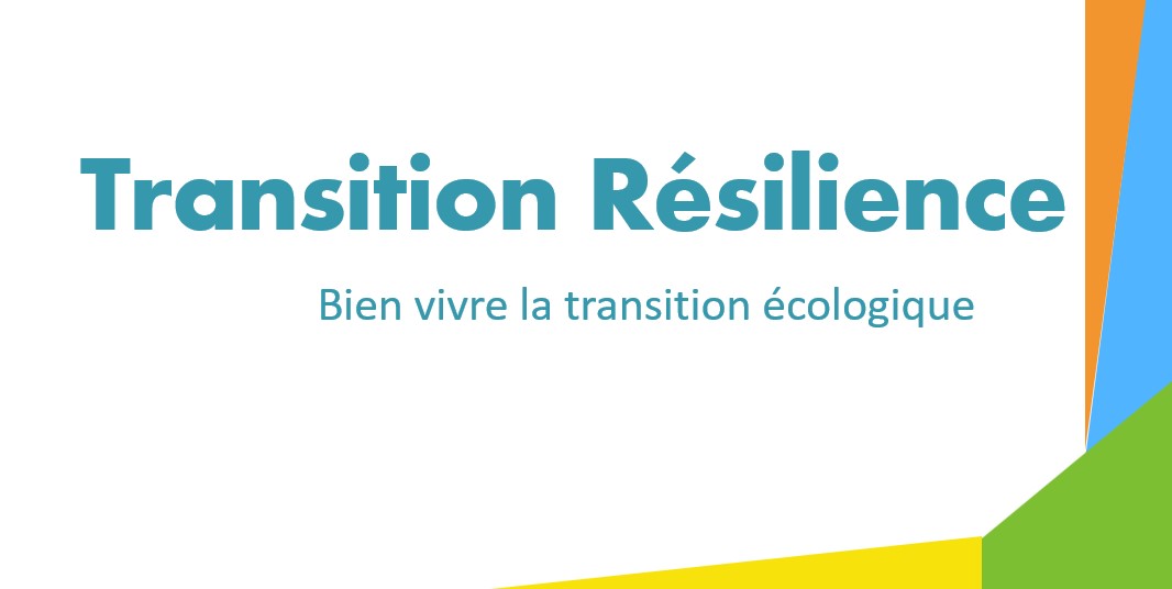 Logo de Transition Résilience