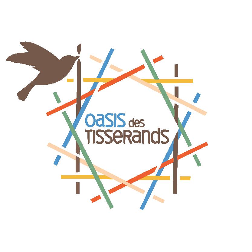 Logo de Oasis des Tisserands