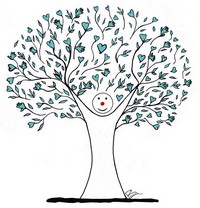 Logo de Ado heureux