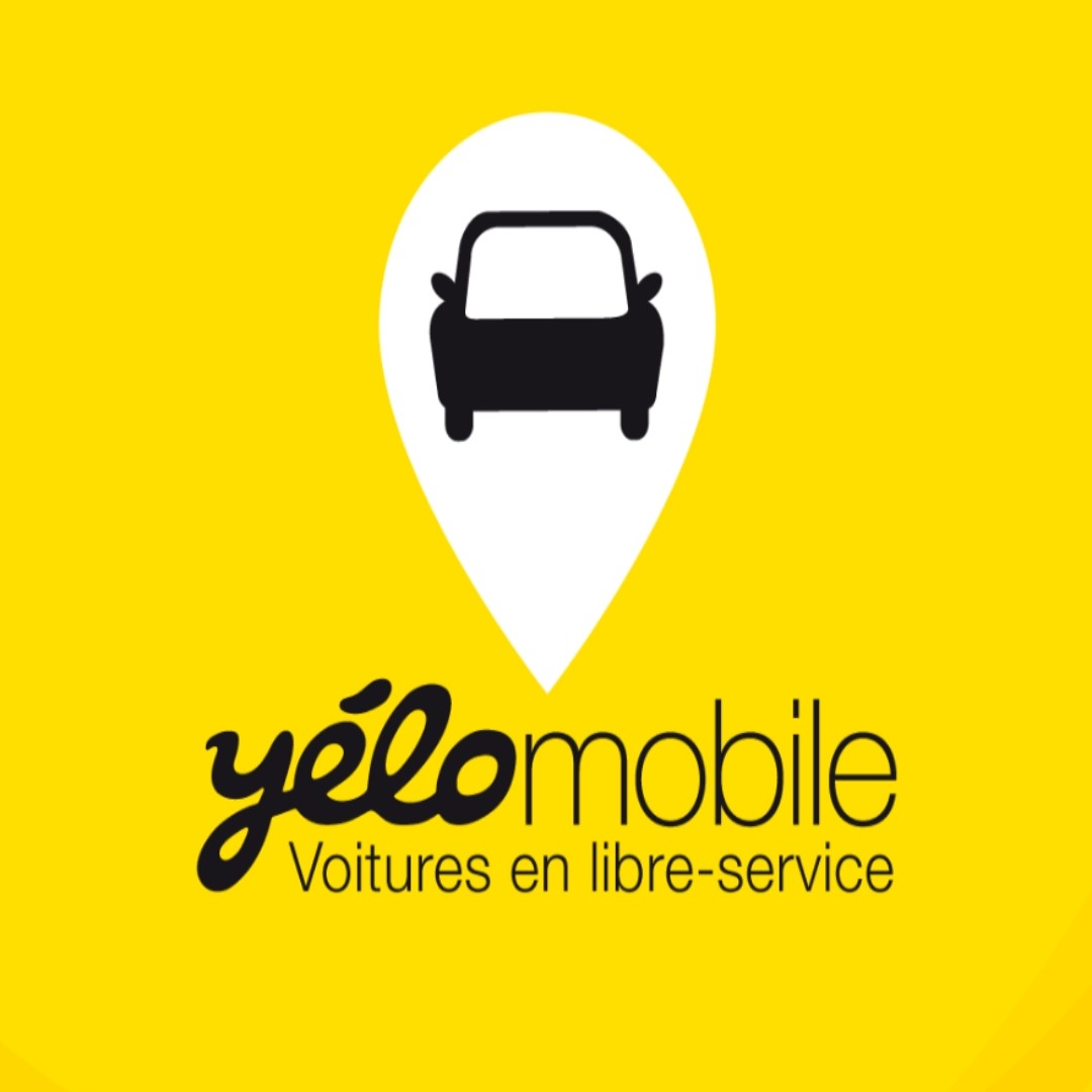 Logo de Yélomobile