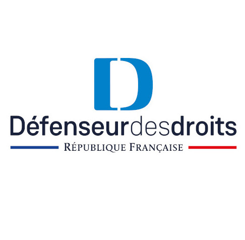 Logo de Le Défenseur des Droits