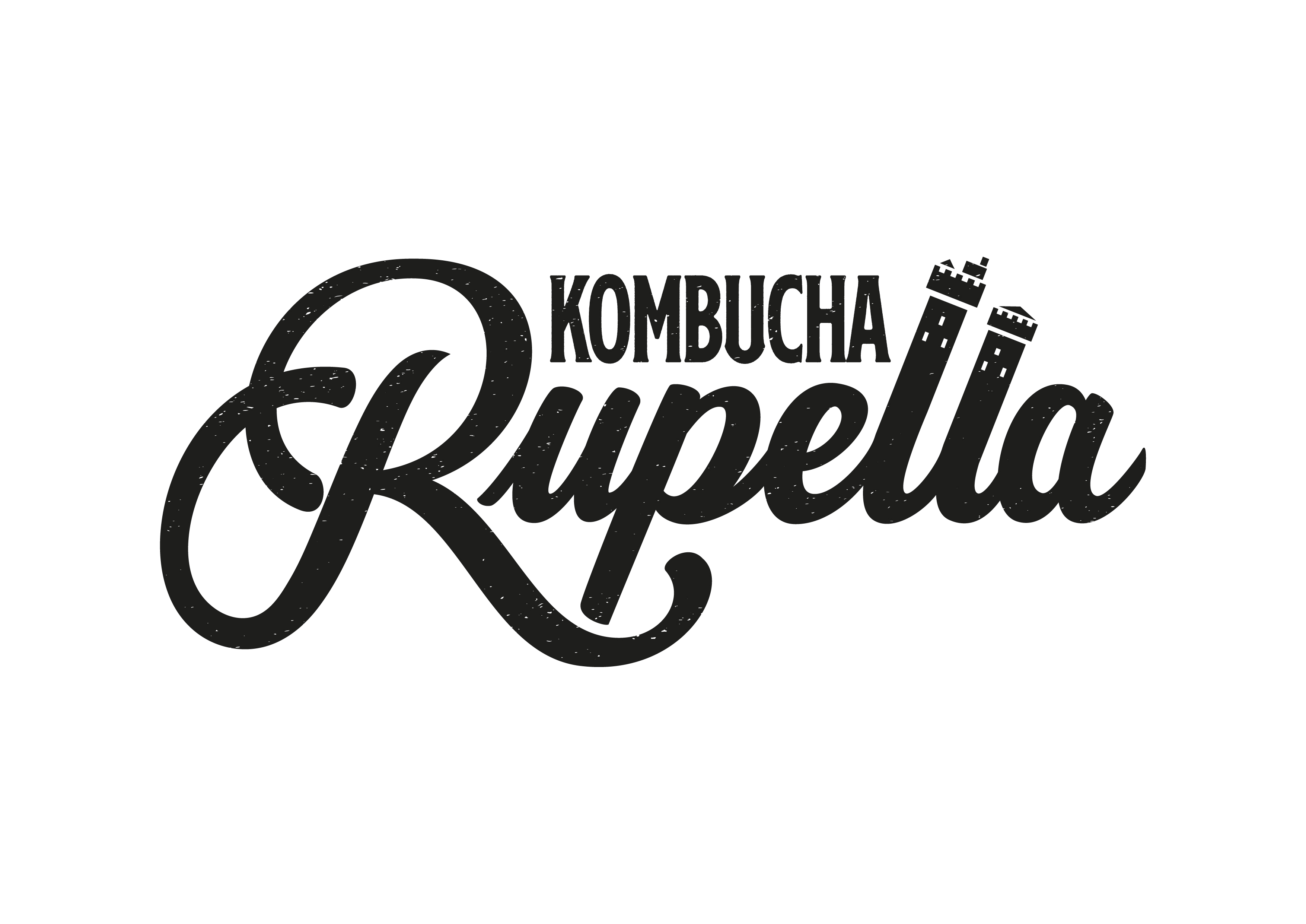 Logo de Kombucha Rupella