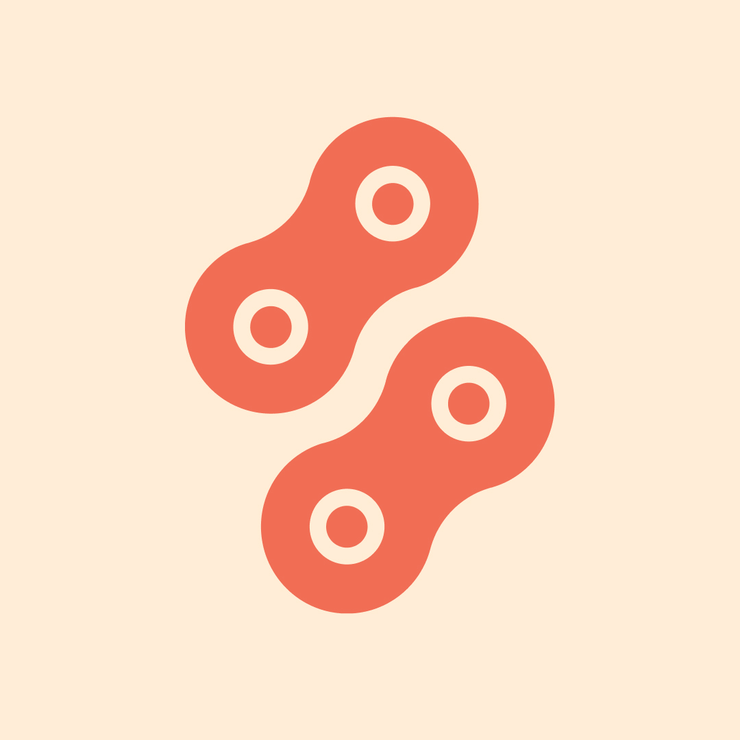 Logo de Vélopoldine