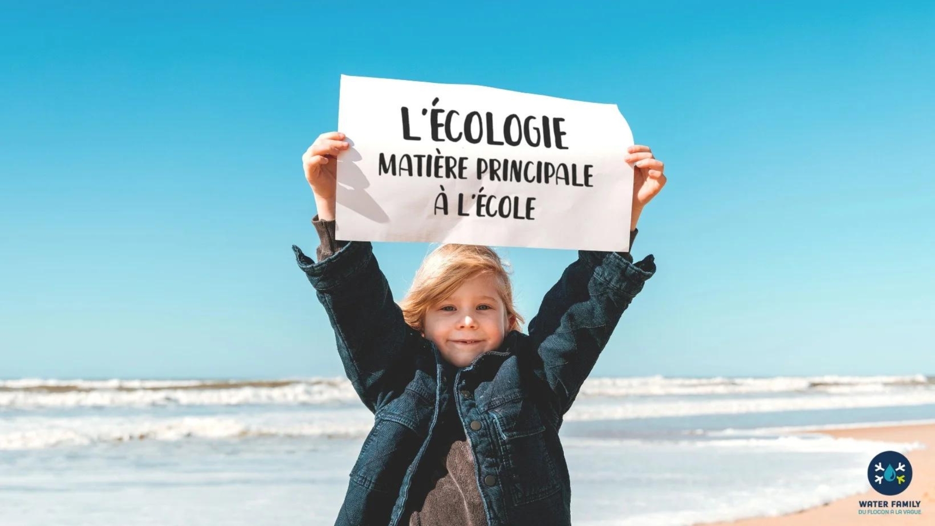 Water Family - Du flocon à la vague