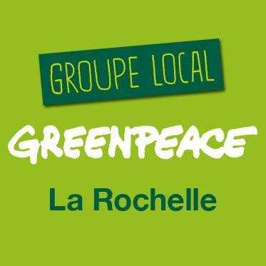 GREENPEACE - LA ROCHELLE