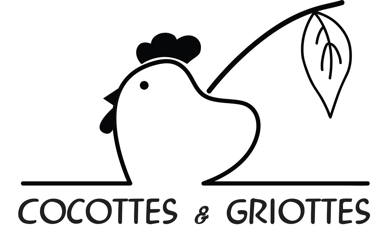 Logo de cocottes et griottes