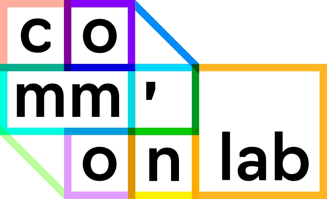 Logo de comm'on lab