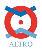Logo de ALTRO (Association Logistique TRansport Ouest)