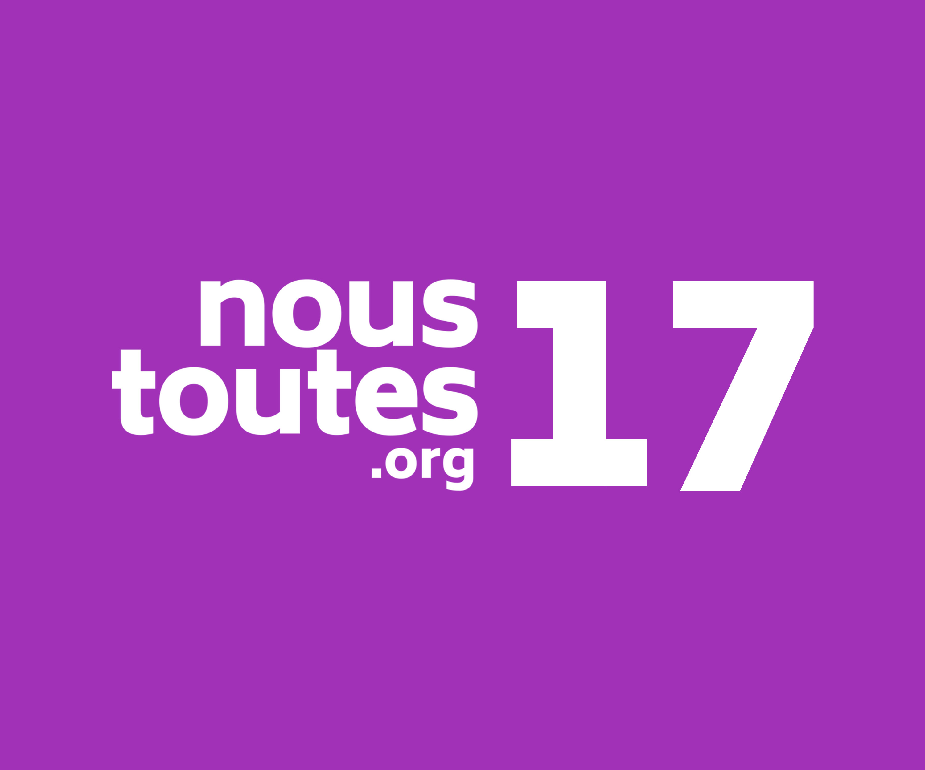 Logo de NousToutes17