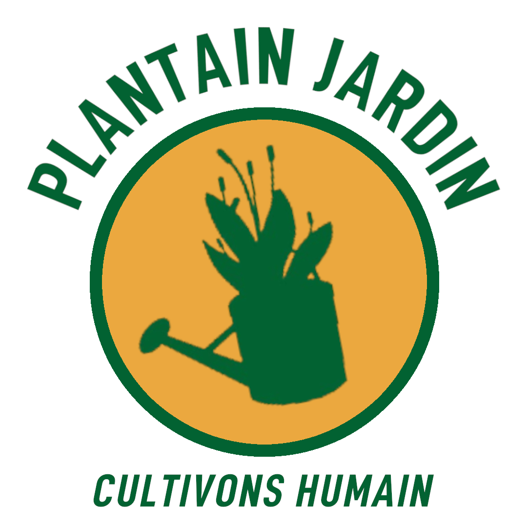 Logo de Plantain Jardin