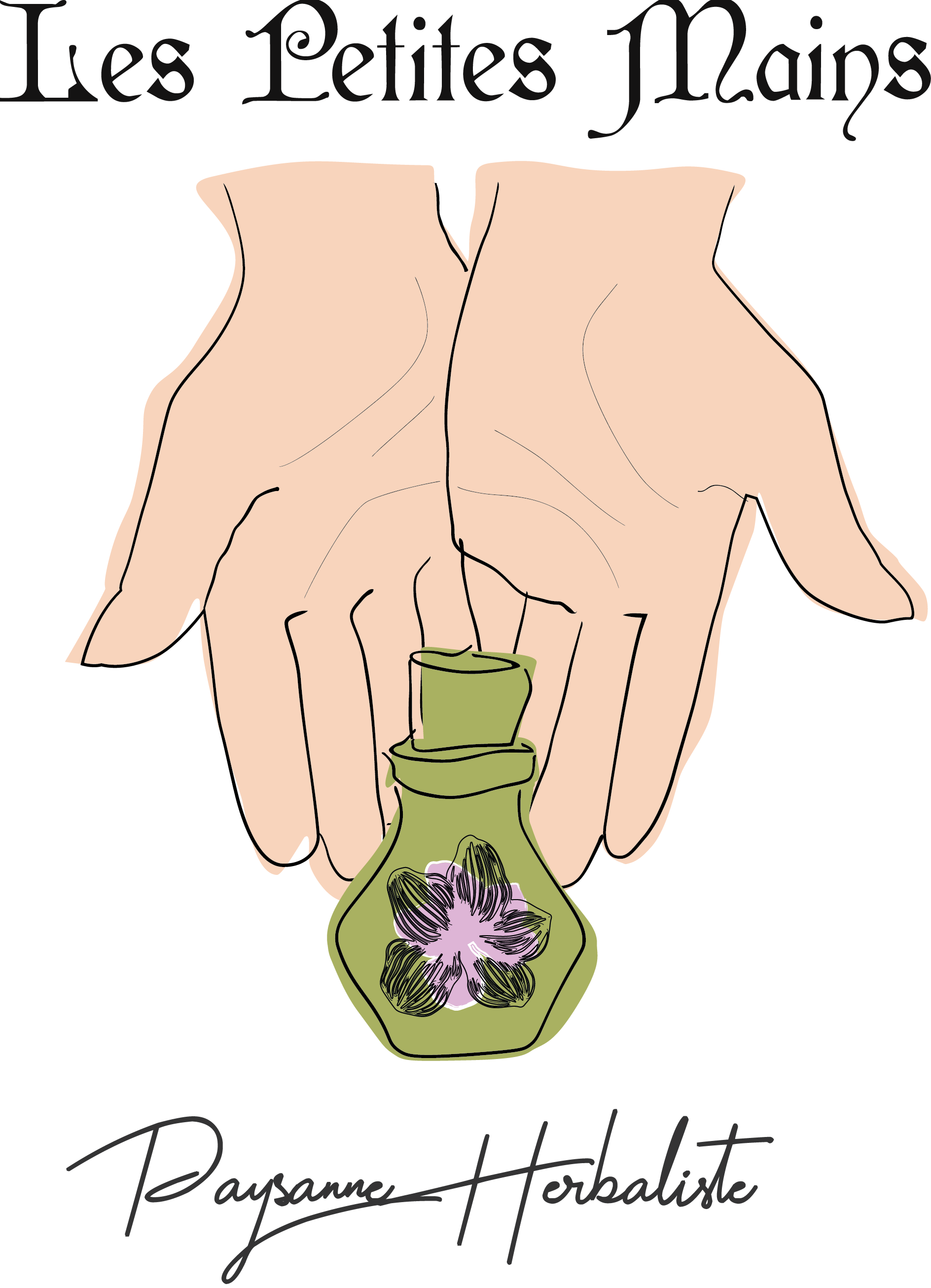 Logo de Les Petites Mains