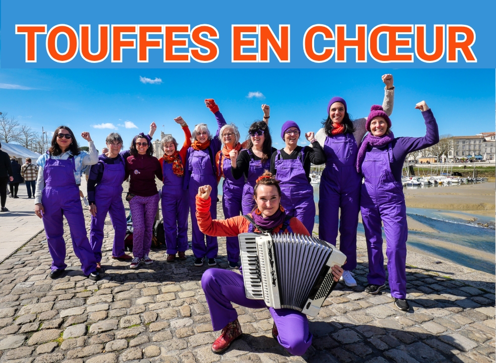 Touffes en Chœur