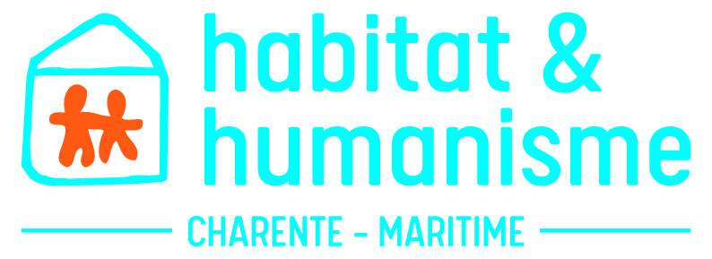Logo de Habitat et Humanisme Charente-Maritime