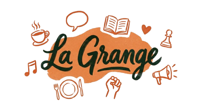 La Grange - Café citoyen à La Rochelle