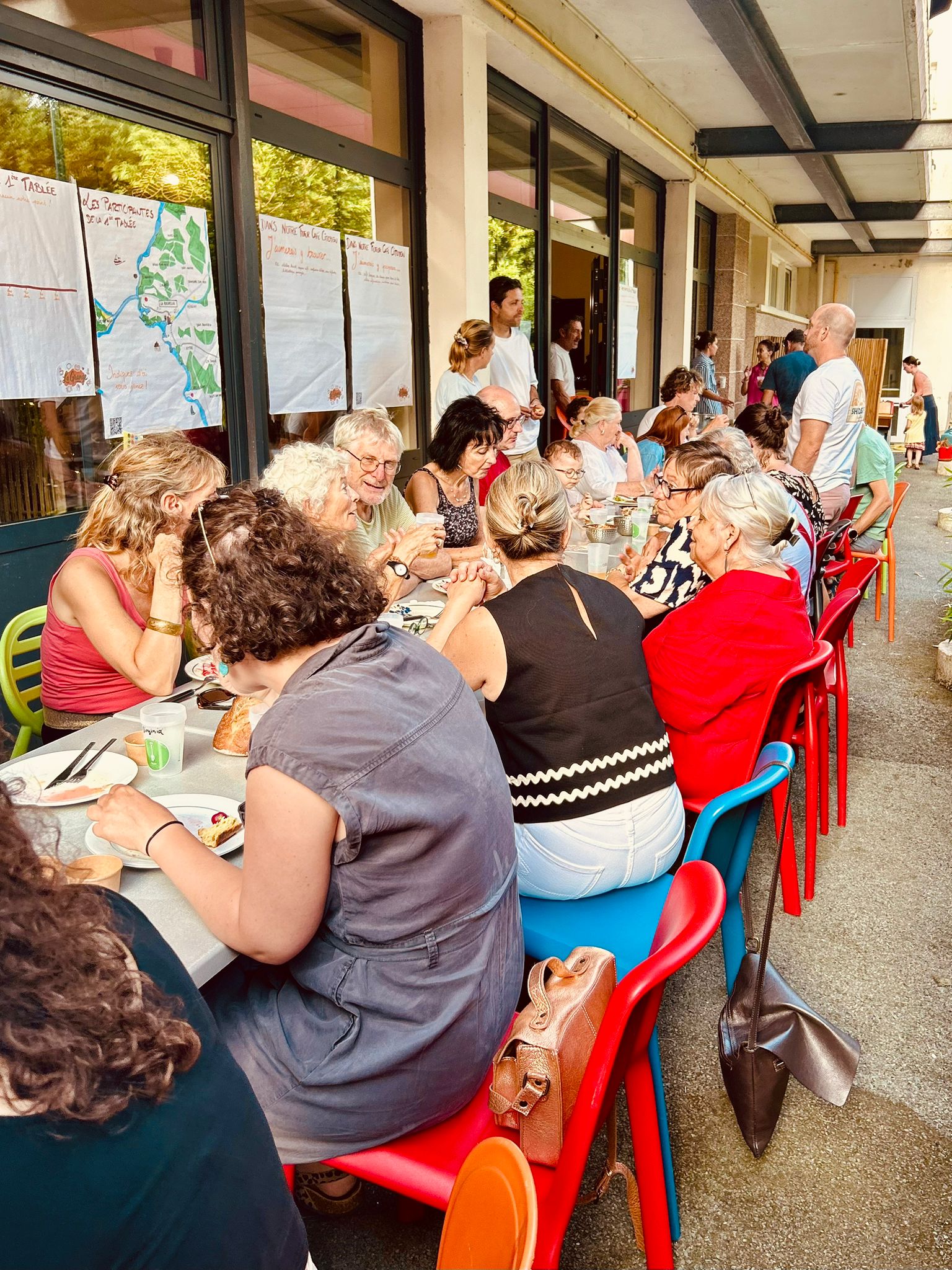 La Grange - Café citoyen à La Rochelle