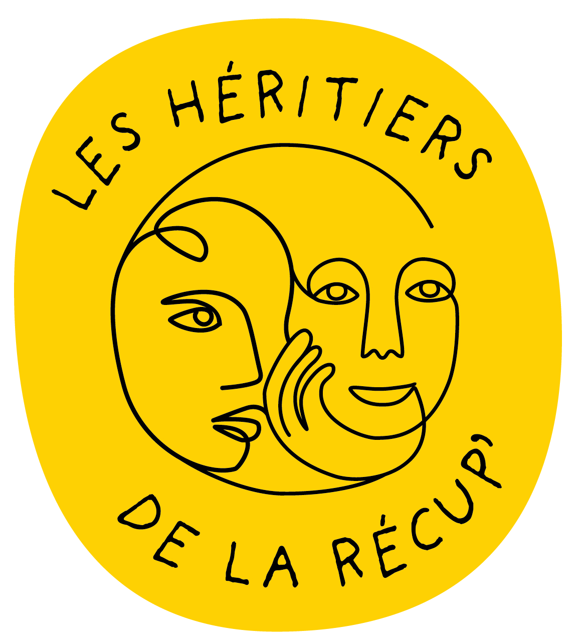 Logo de Les Héritiers de la Récup