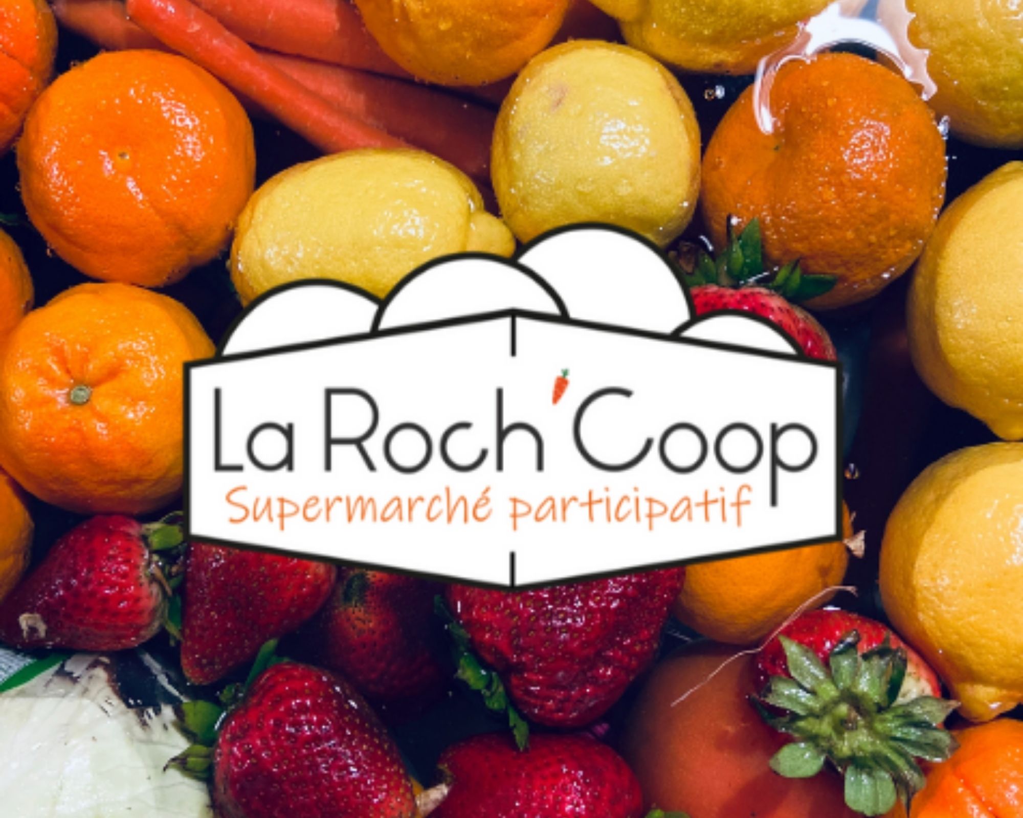 Logo de La Roch'Coop