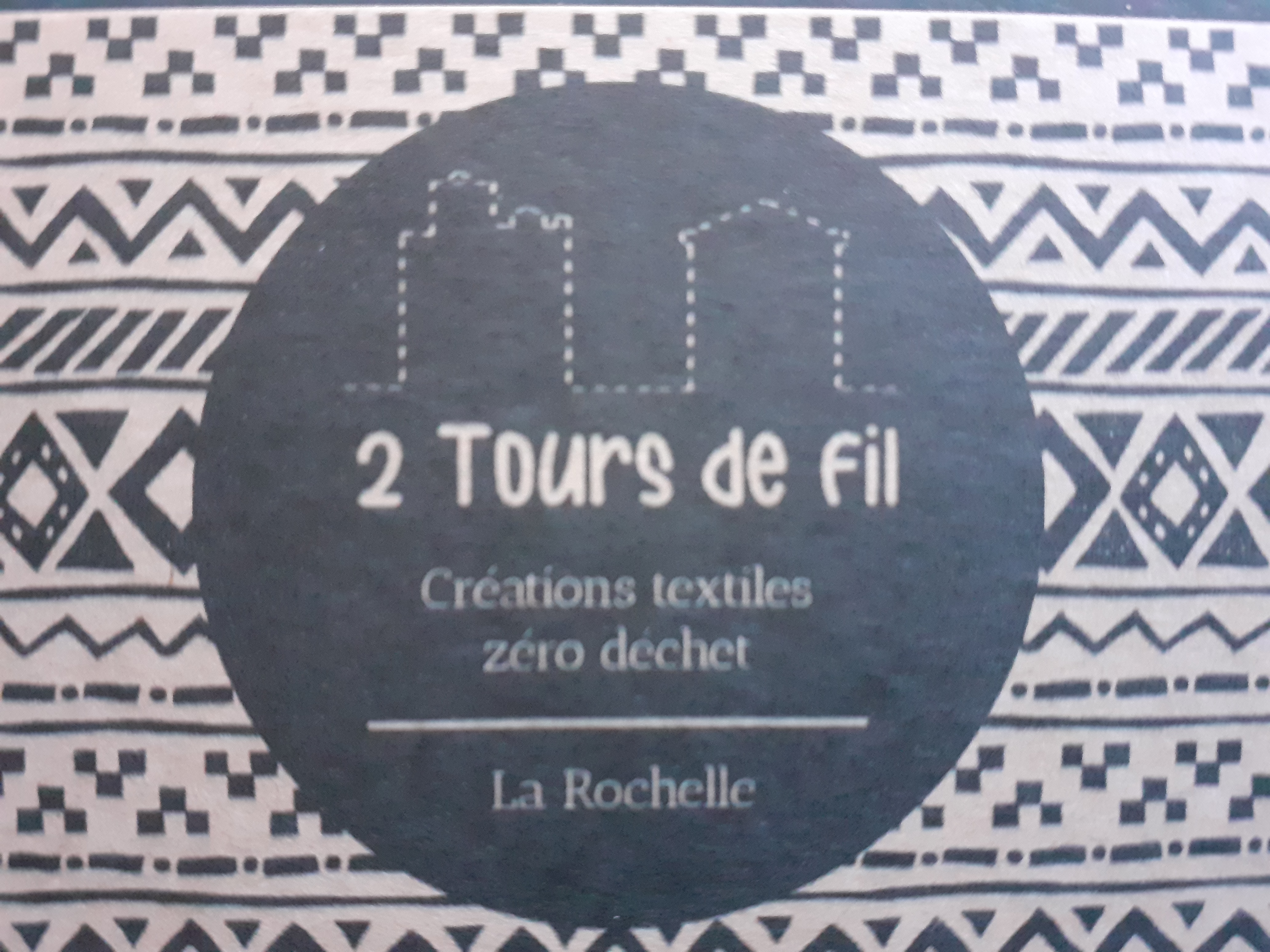 Logo de 2Toursdefil