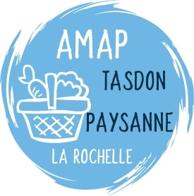 Logo de AMAP Tasdon Paysanne