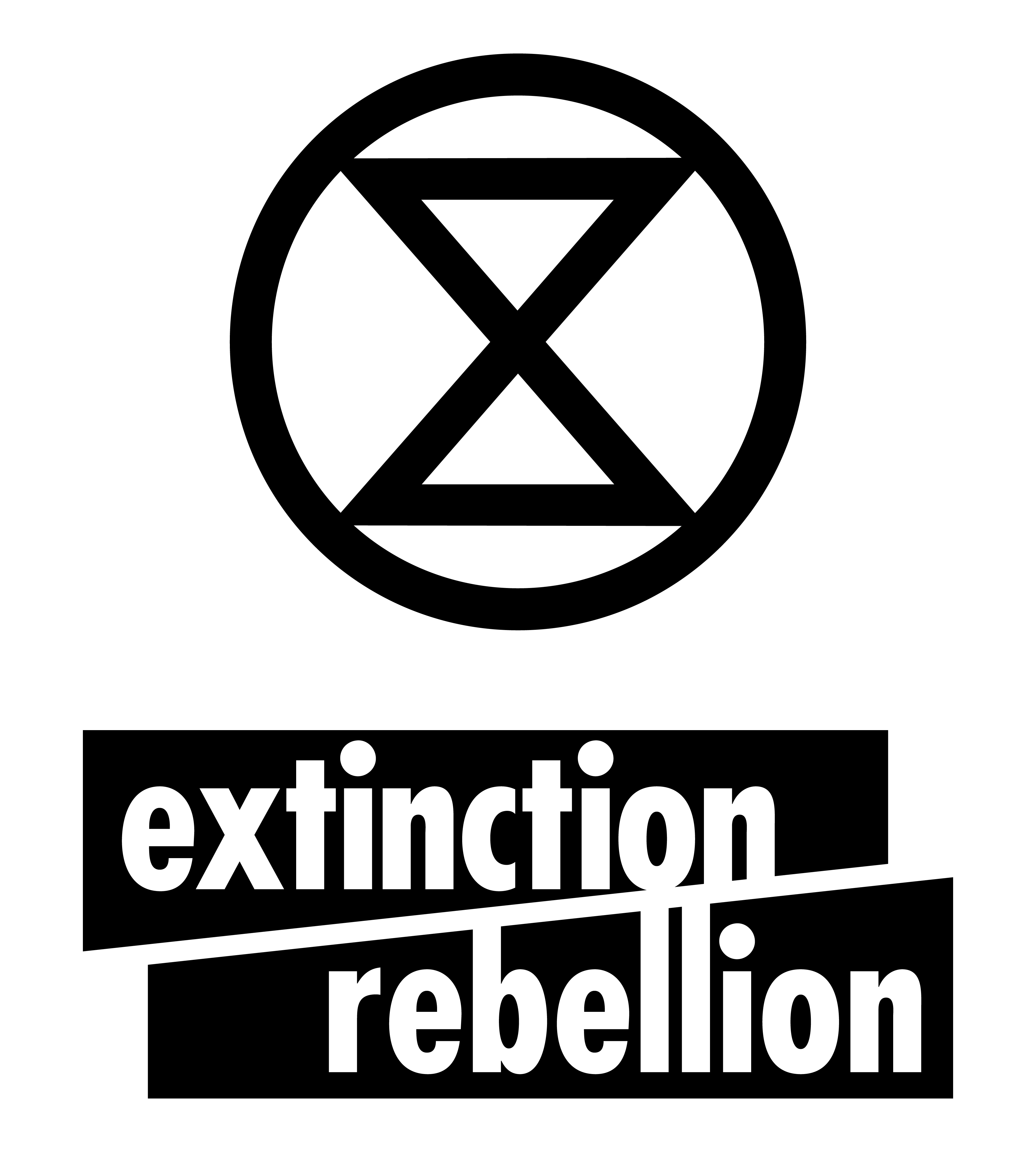 Logo de Extinction Rebellion La Rochelle