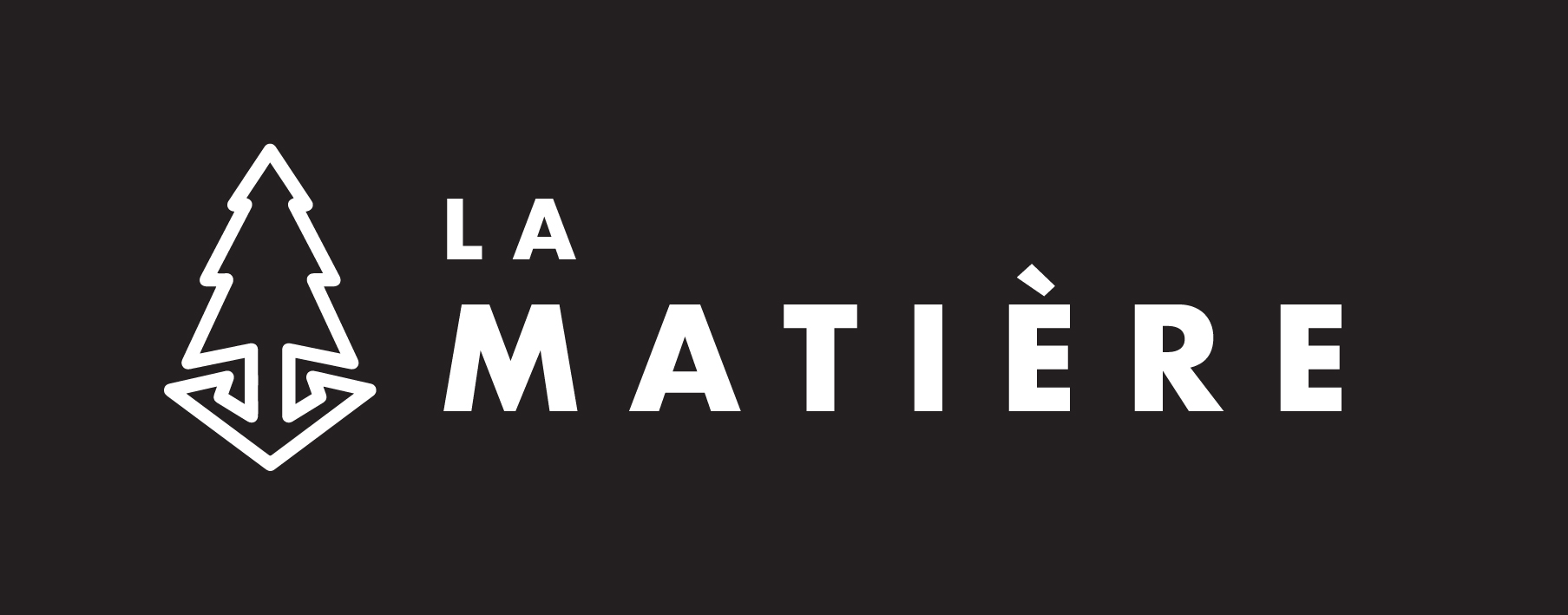 Logo de La Matière