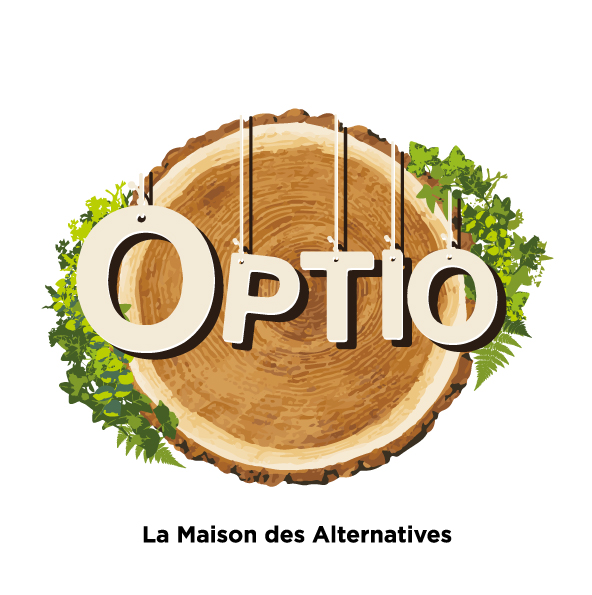 Logo de OPTIO Tiers-Lieu