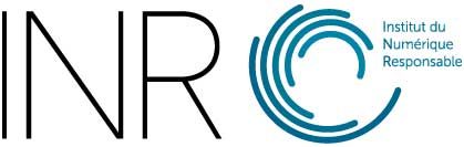 Logo de institut du numérique responsable