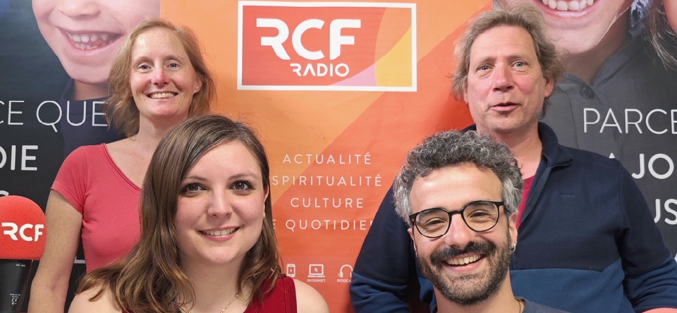 "Et si on changeait le monde?...Maintenant!" Vivre mieux : Loisirs Culture Médias avec L'atelier de Louve et Horizomes