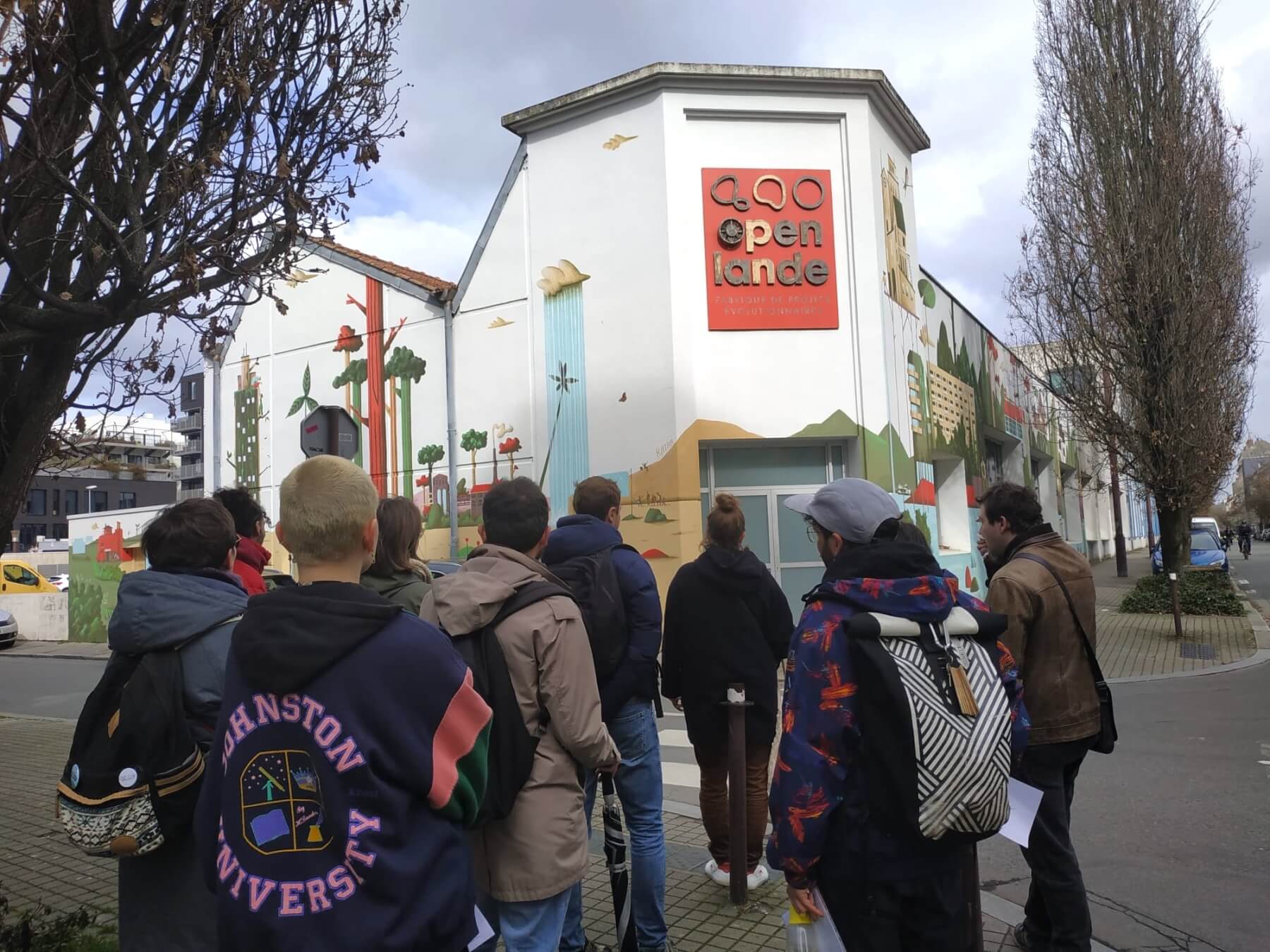 Une Communauté Open Lande s'ouvre à La Rochelle ! 