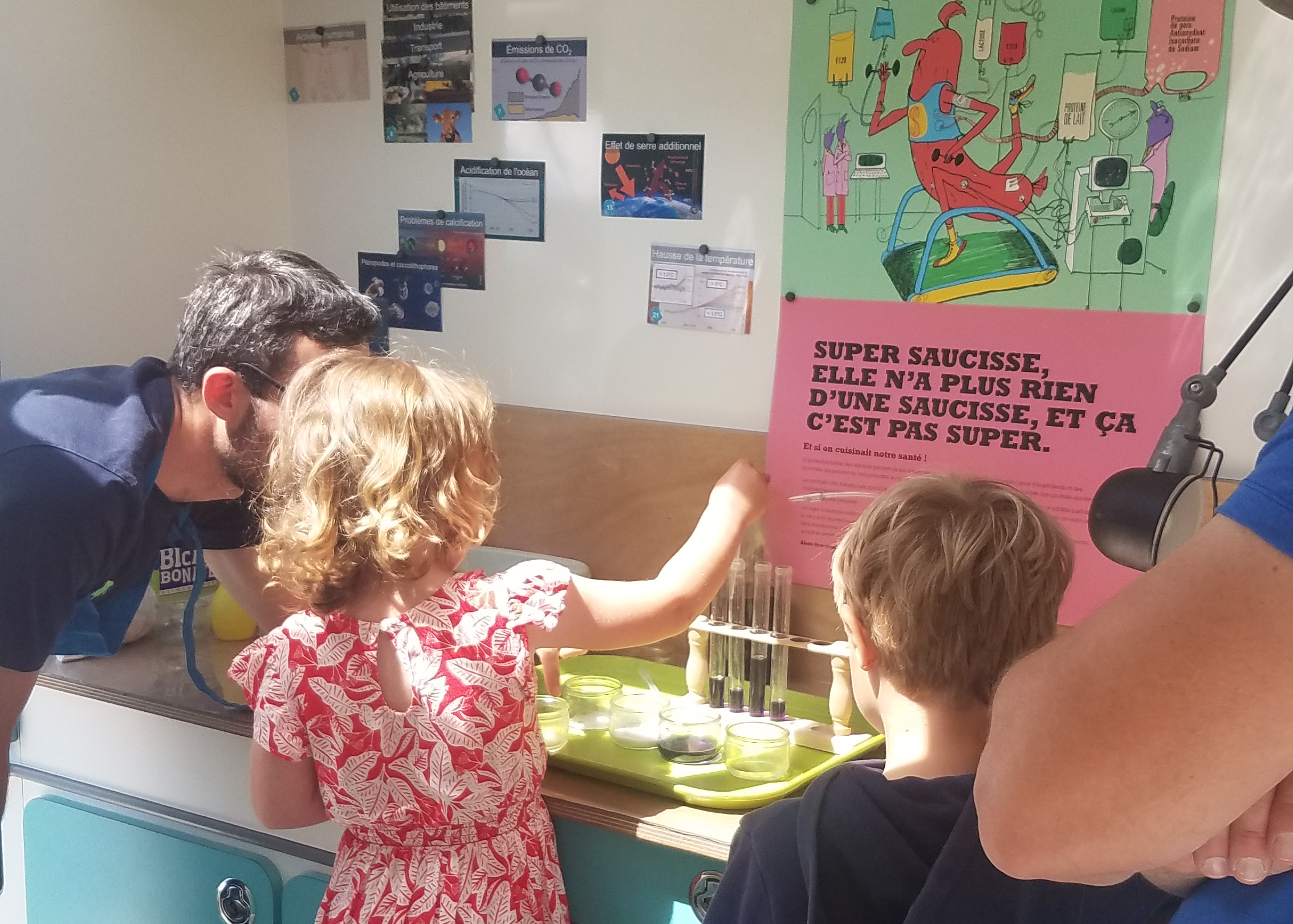 Une collecte de dons pour faire rouler l'héritage de "C'est pas sorcier" dans nos campagnes