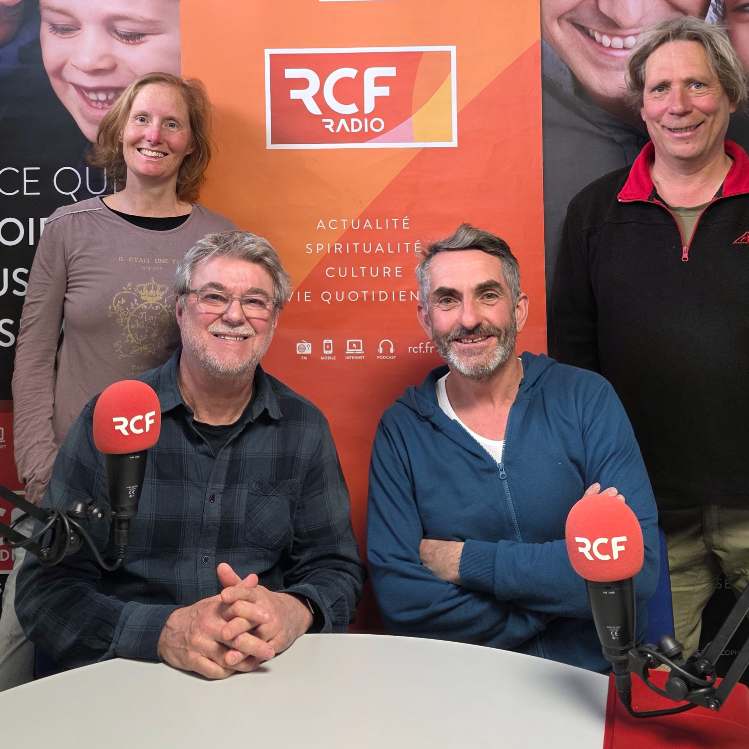 Et si on changeait le monde?...Maintenant!"- Vivre Mieux : Education et formatio, avec Stéphane Montagne de "A la Chaux" et Denis Guérin, Maître Artisan d'Art