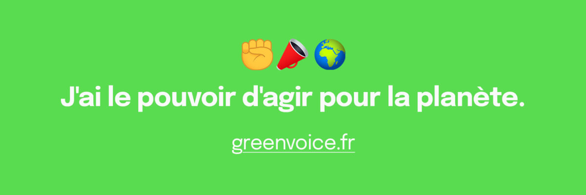 GreenVoice.fr