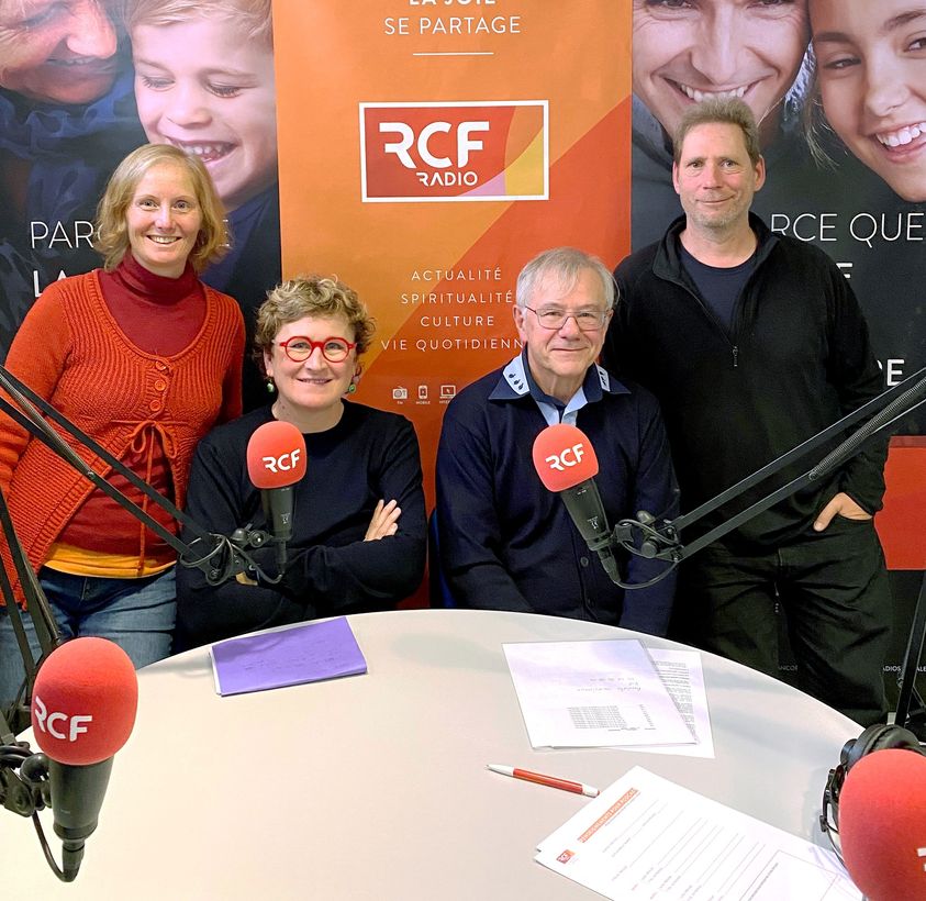 "Et si on changeait le monde?...Maintenant!" Vivre ensemble : Droit, Justice, Égalité